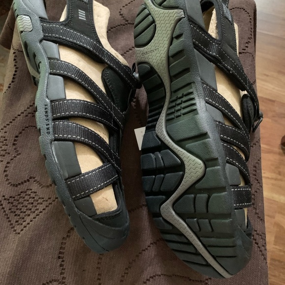 Lands' End Shoes Mens Lands End River Trekker Water Sandals Poshmark
